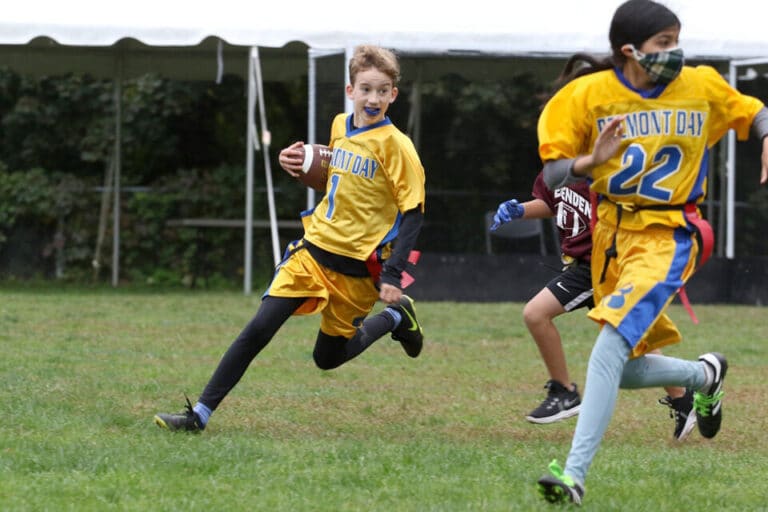 bds jv flag football 2 100521web