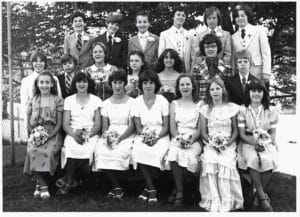 class of 1979 sixth grade