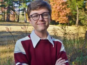 Gabriel McCreath '17