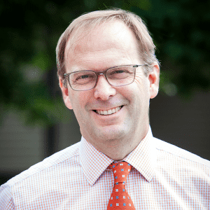 Brendan Largay, head of school