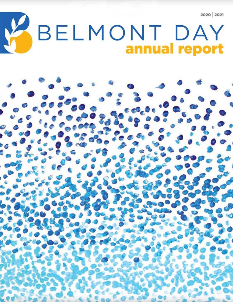 Annual Report cover image