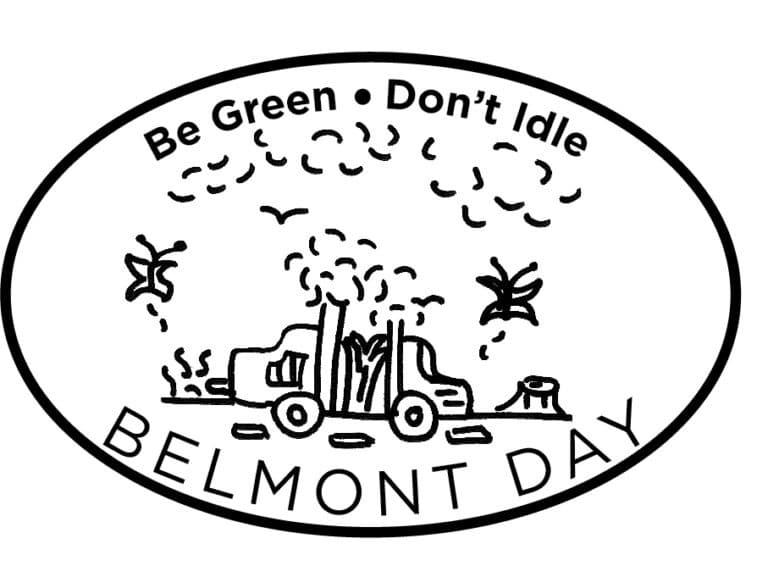 No-idling magnet design by a middle school student