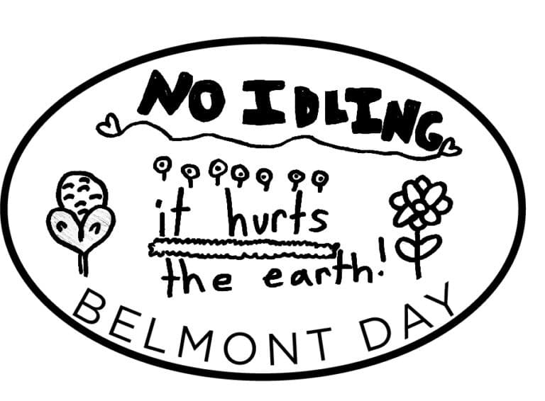 No-idling magnet design by a lower school student