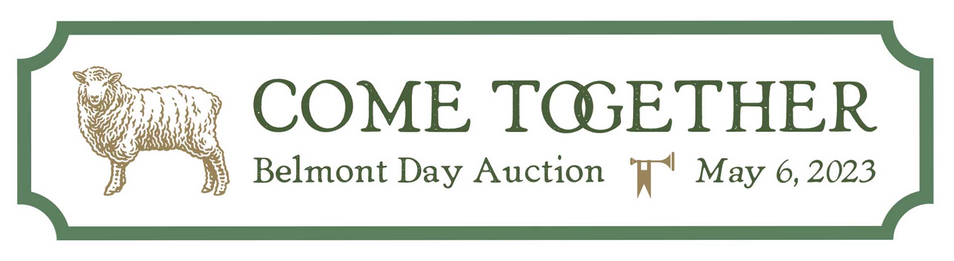 Come Together Auction logo
