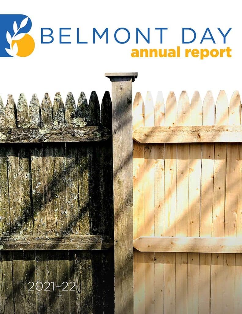 2021-22 annual report cover