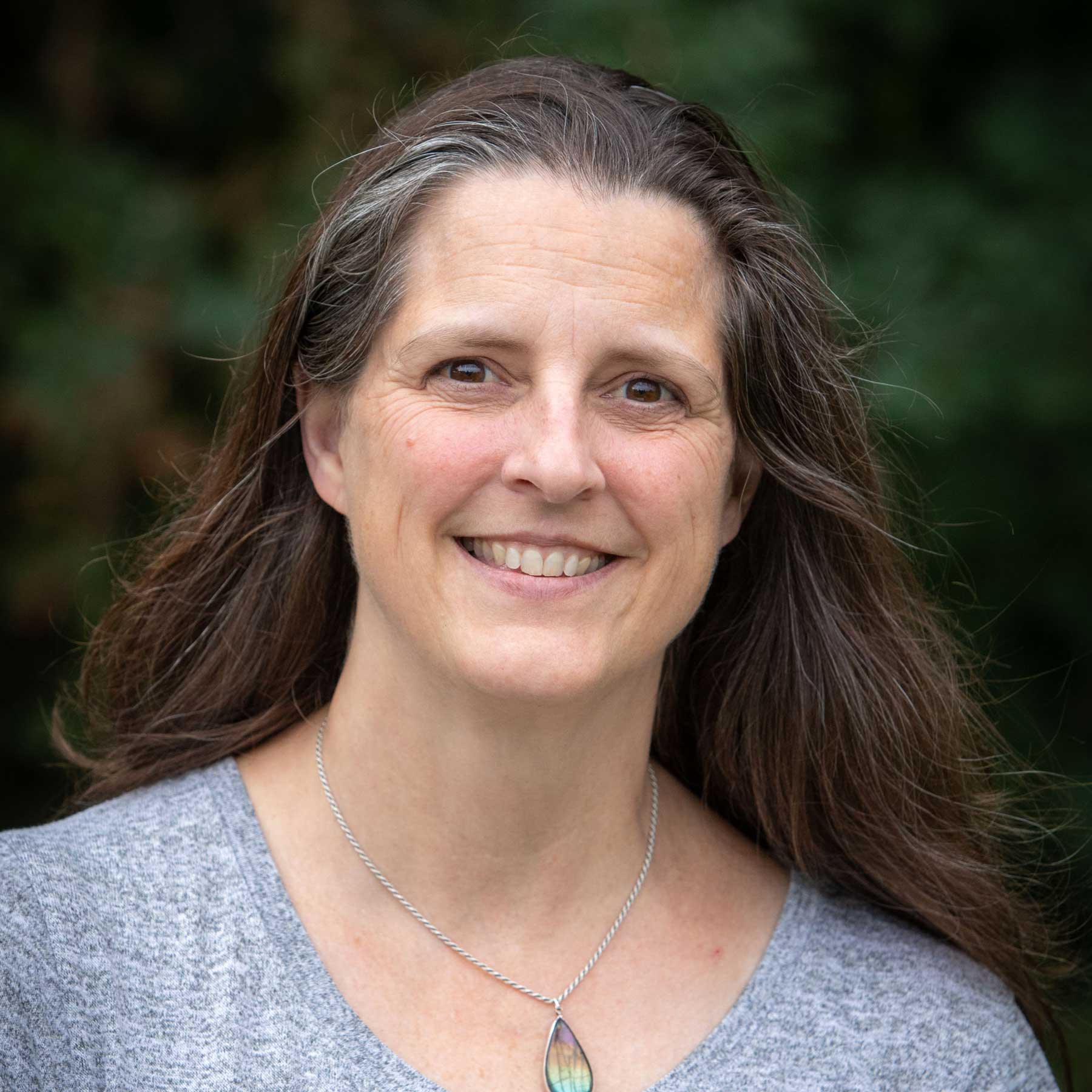 Grade 4 teacher Lana Holman