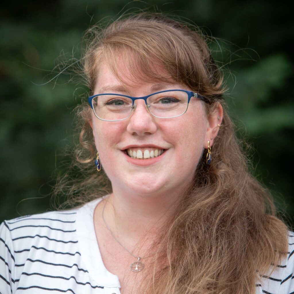 Math teacher Rachel Starks Chaves, Ed.D.