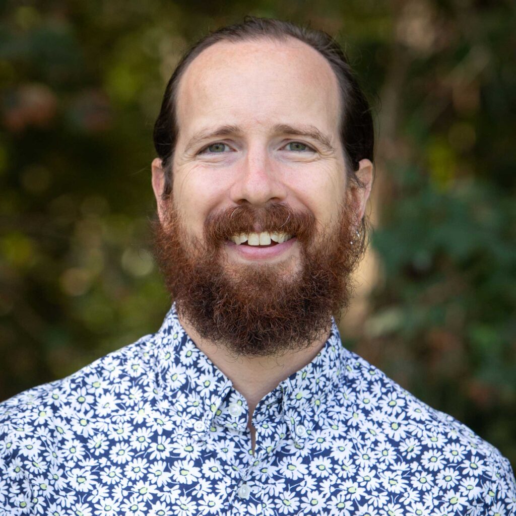 Grade 1 teacher Geoffrey Fox