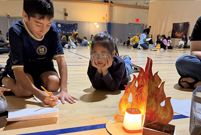 BDS LU Campfire 10.15.26