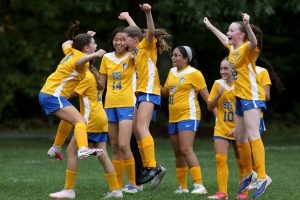 BDS Varsity Girls Soccer 3 10.1.26